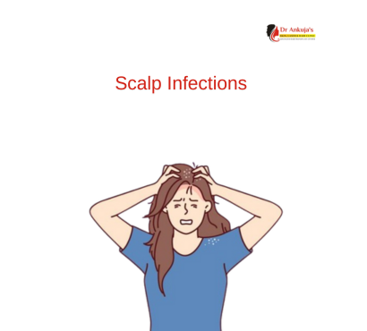 Scalp-Infections